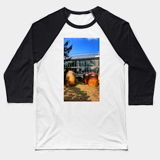 facade of the botanical garden Baseball T-Shirt